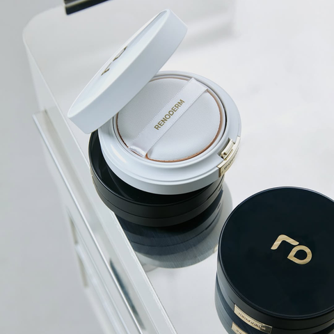 Phấn Nước Renoderm Day Long BB Cream Silver SPF50+ PA+++ 15g
