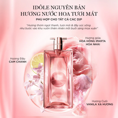 Set Nước Hoa Lancome Idole (EDP 50ML + Body Cream 50ML + Mascara 2.5ML)