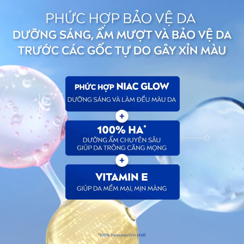 Sữa Dưỡng Thể Giúp Hỗ Trợ Sáng Da Ban Đêm Nivea Extra Bright Night Nourish Body Lotion