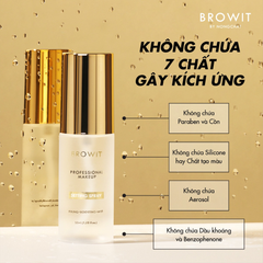 Xịt Khóa Nền Browit By Nongchat Professional Makeup Setting Spray 50ml