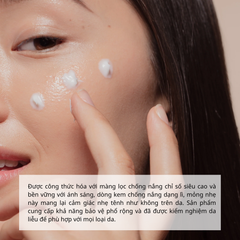 Kem Chống Nắng Cho Mọi Loại Da EPI-RX Invisible Shield EX SPF50+ PA++++ 40ml
