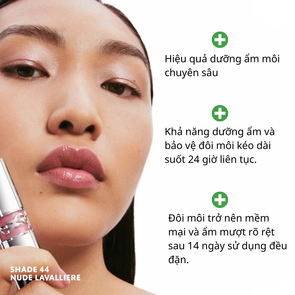 Son Dưỡng YSL Loveshine Lipstick 3.2g
