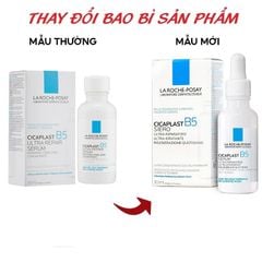 Tinh Chất Phục Hồi Cấp Ẩm La Roche Posay Cicaplast B5 Serum 30ml