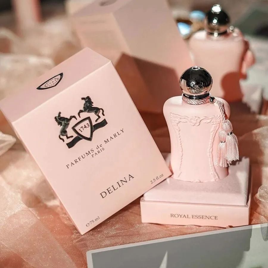 Nước Hoa Nữ Chiết Parfums De Marly Delina EDP 10ml