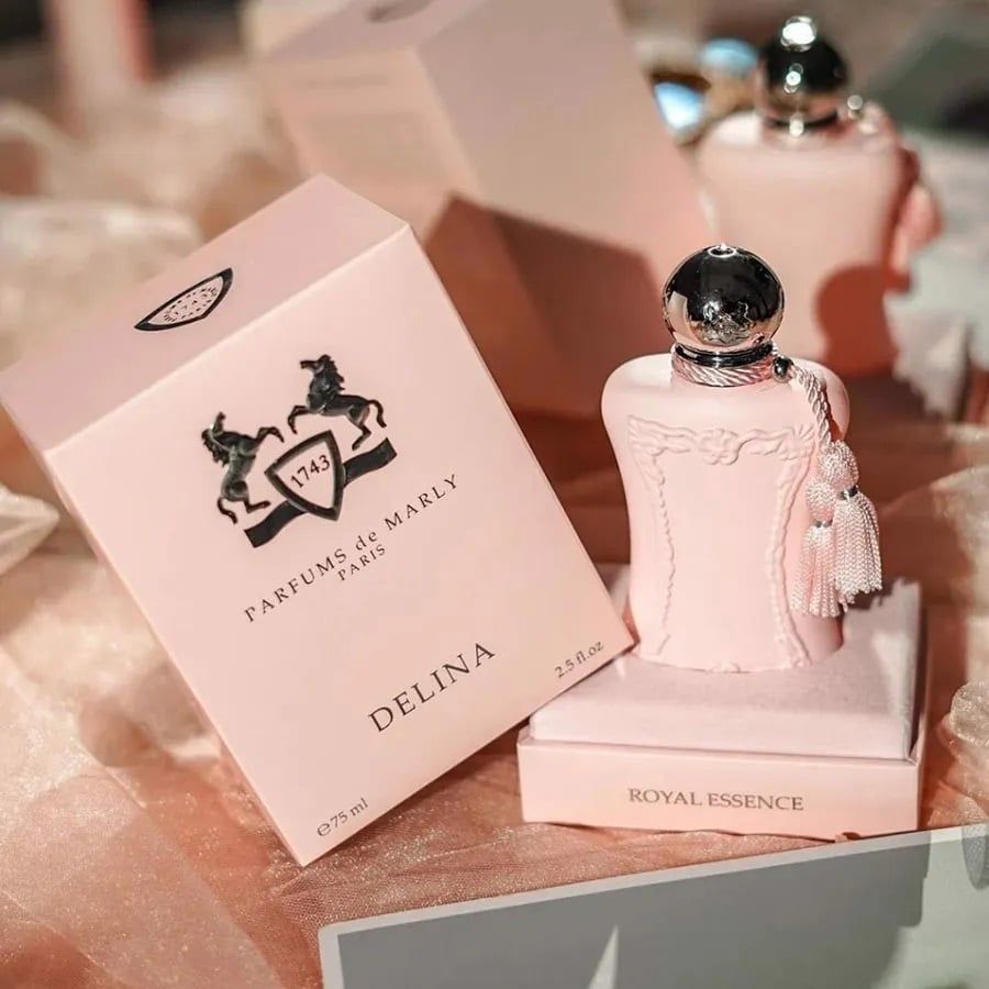 Nước Hoa Nữ Parfums De Marly Delina EDP 75ml
