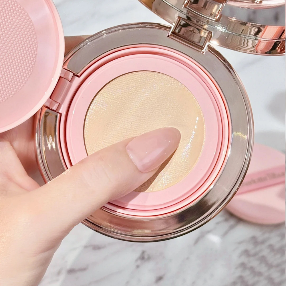 Phấn Nước Charlotte Tilbury Pillow Talk Beautifying Cushion Foundation 12g