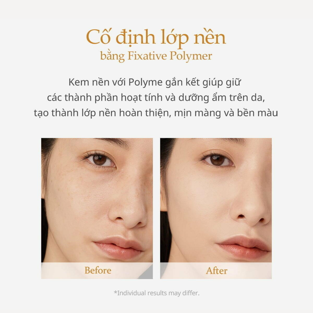 Phấn Nước Hince Second Skin Glow Cushion 12g