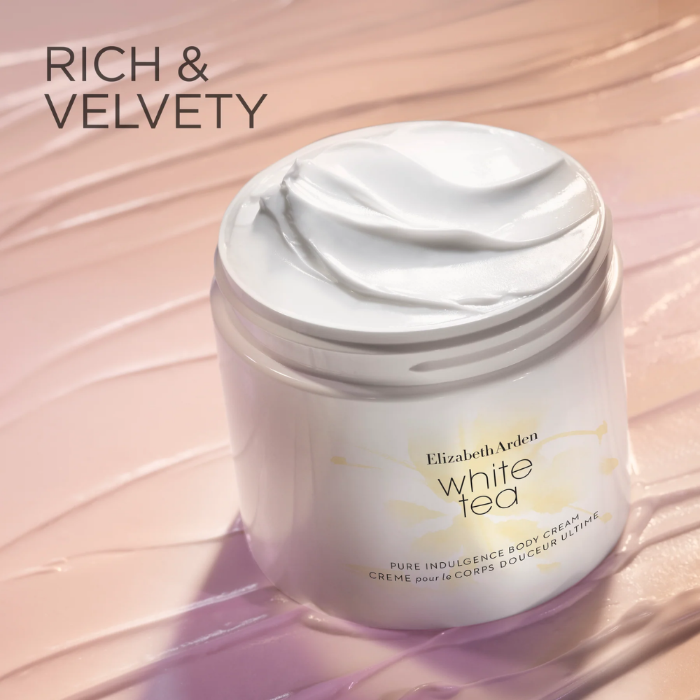 Kem Dưỡng Thể Elizabeth Arden White Tea Pure Indulgence Body Cream 400ml