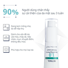 Kem Dưỡng Giảm Nếp Nhăn Obagi Medical Retinol 1.0 Smoothing Retinol 28g