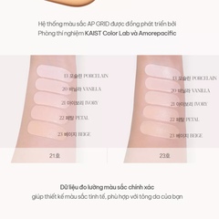 Phấn Nước Che Phủ Bền Màu Espoir Be Velvet Cover Cushion Disney Edition 13g (tặng kèm lõi + 2 mút)
