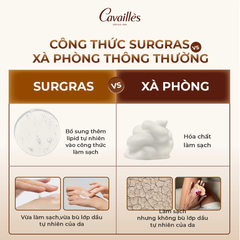 Dung Dịch Vệ Sinh Phụ Nữ Cavailles Soin Lavant Intime 250ml