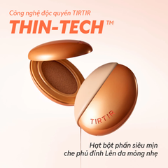 Phấn Nước Kiềm Dầu Tirtir Mask Fit AI Filter Cushion 4.5g