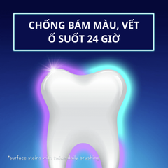 Kem Đánh Răng Crest 3D White Brilliance Toothpaste 130g