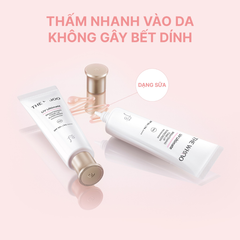 Set Kem Chống Nắng Nâng Tông The Whoo UV Ultimate Brightening Tone-up Sunscreen Special Set