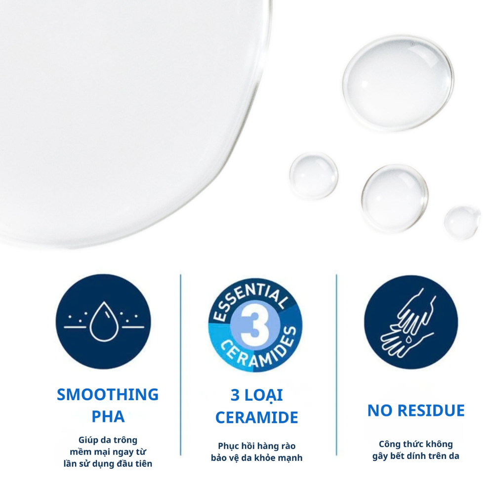 Nước Tẩy Trang Cho Mọi Loại Da Cerave Hydrating Micellar Water 400ml