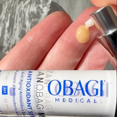 Tinh Chất Chống Oxy Hóa Dưỡng Da Sáng Mịn Obagi SuzanobagiMD Super Antioxidant Serum 30ml