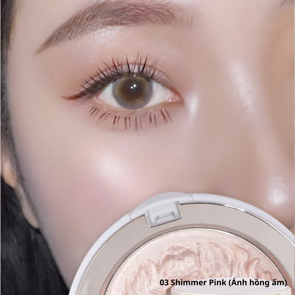 Phấn Bắt Sáng Original Artist Lion Highlight Powder 11.5g