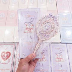 Gương Cầm Tay Flower Knows Collection Hand Mirror
