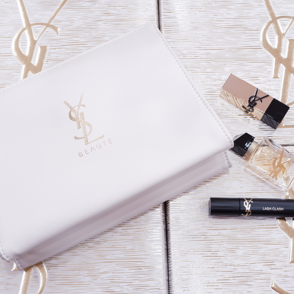 Set Nước Hoa Nữ YSL Libre (EDP 7.5ml+Mascara 2ml+Son Rouge 1.3g)