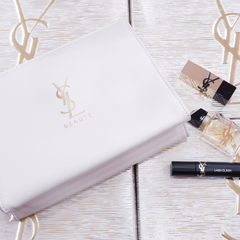 Set Nước Hoa Nữ YSL Libre (EDP 7.5ml+Mascara 2ml+Son Rouge 1.3g)