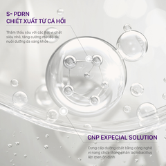 Tinh Chất Sáng Da Giảm Nếp Nhăn CNP Laboratory PDRN Derma+ Answer Active Boost Ampule 15ml
