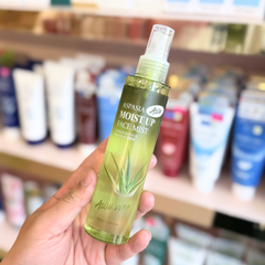 Xịt Khoáng Dưỡng Ẩm Nha Đam Aspasia Moist Up Face Mist 150ml