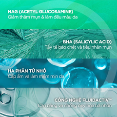 Tinh Chất Dưỡng Sáng Mờ Thâm Cho Da Dầu Mụn Bioderma Sébium Serum 30ml