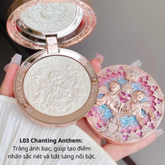 Phấn Bắt Sáng Flower Knows little Angel Collection Embossed Highlighter 8g