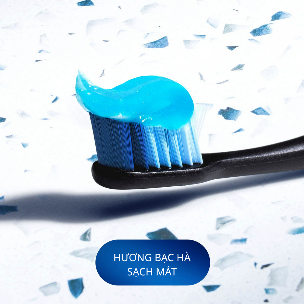 Kem Đánh Trắng Răng Crest Complete Plus Extra Whitening 153g