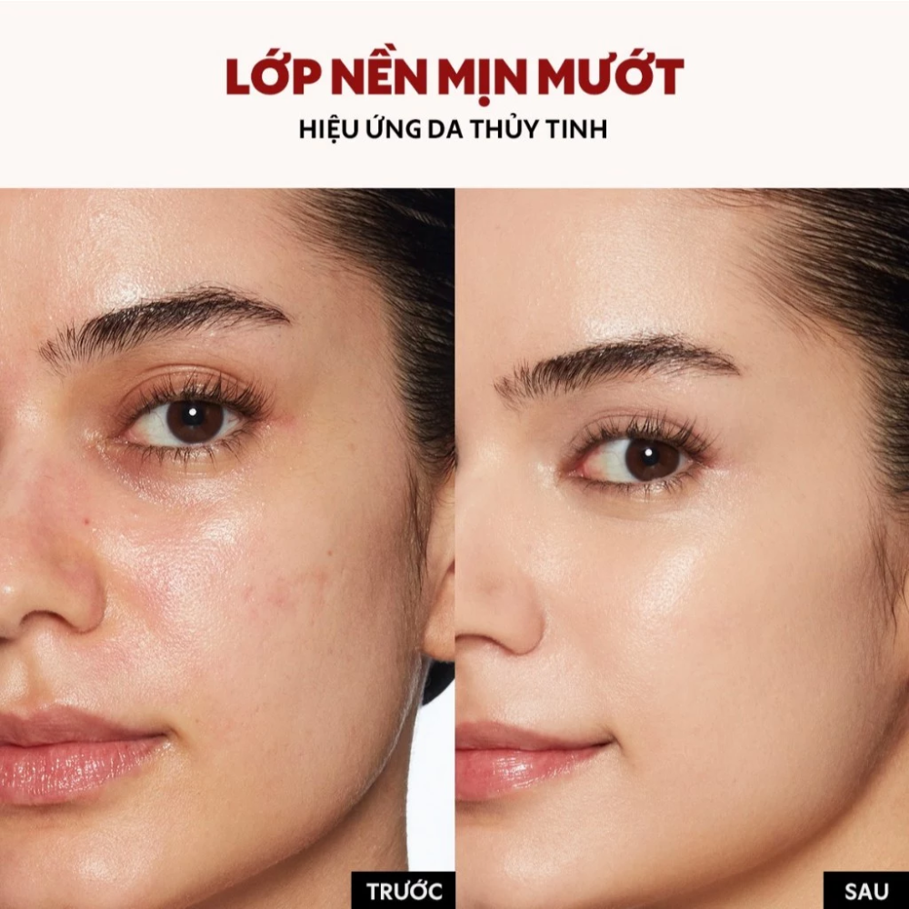 Phấn Nước Che Phủ Kiềm Dầu Tirtir Mask Fit Red Cushion 4.5g