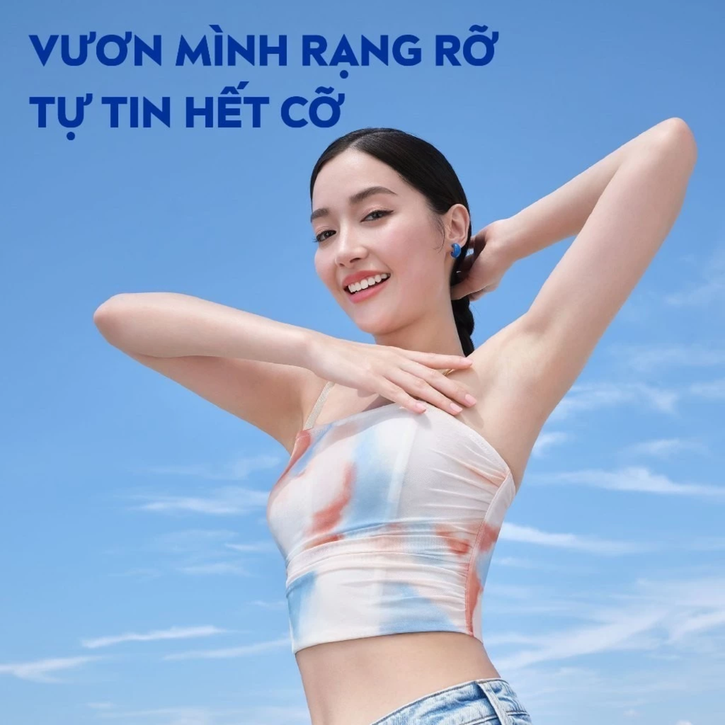 Xịt Khử Mùi Sáng Mịn & Mờ Thâm Nivea Anti-Perspirant Extra Brightening Spray 150ml