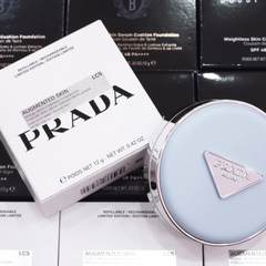 Phấn Nước Prada Augmented Skin Reveal Mesh Cushion Foundation SPF50+ PA+++ 12g