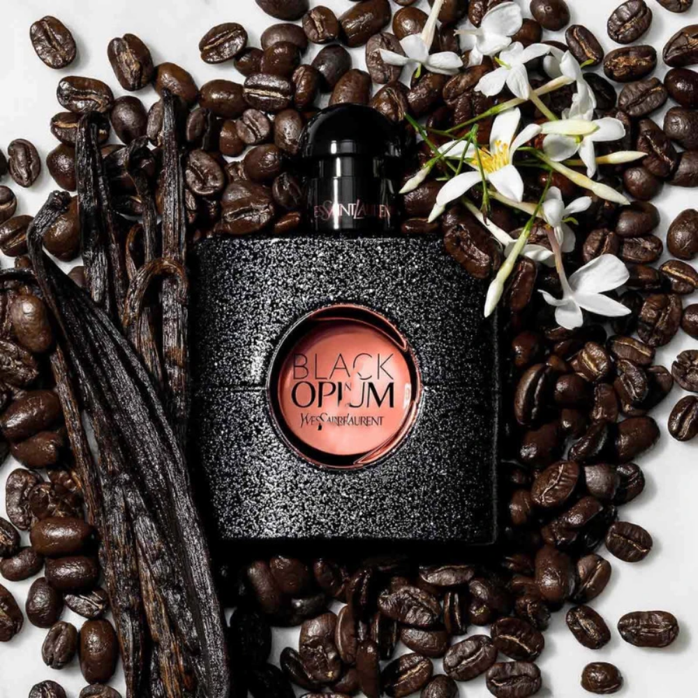 Nước Hoa Nữ Yves Saint Laurent Black Opium (EDP 90ml + EDP 10ml + Son YSL 1.3g)