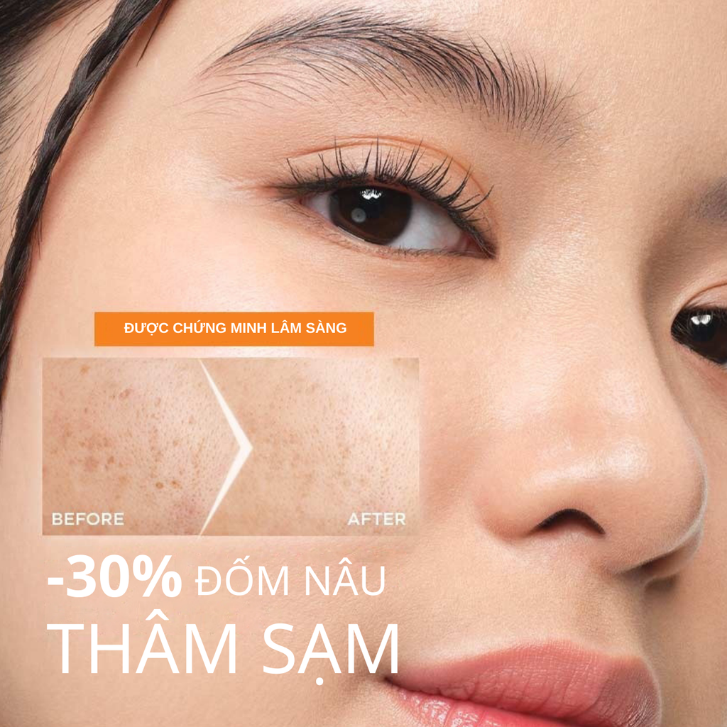 Gel Dưỡng Ẩm Hỗ Trợ Dưỡng Sáng Da Garnier Bright Complete Vitamin C Water Gel 50ml