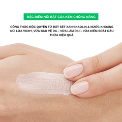 Kem Chống Nắng Kiềm Dầu Vichy SPF50+ Capital Soleil Mattifying 3in1 50ml