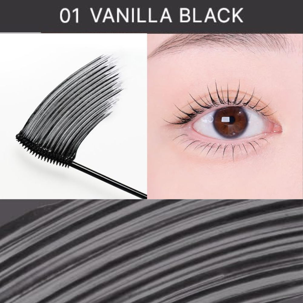 Mascara Chuốt Mi Cong Tự Nhiên Clio Kill Lash Superproof Mascara Fine 6.5g