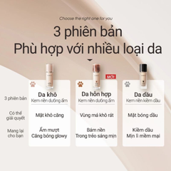 Kem Nền Cho Da Hỗn Hợp Carslan Traceless Lasting Foundation 30g