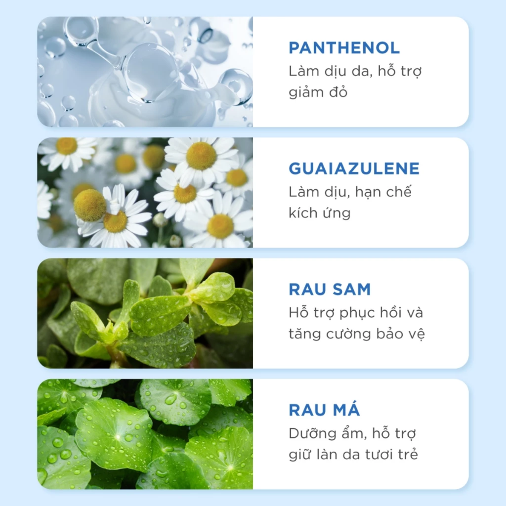 Mặt Nạ Phục Hồi Da Caryophy Skin Repair Mask Sheet 25g