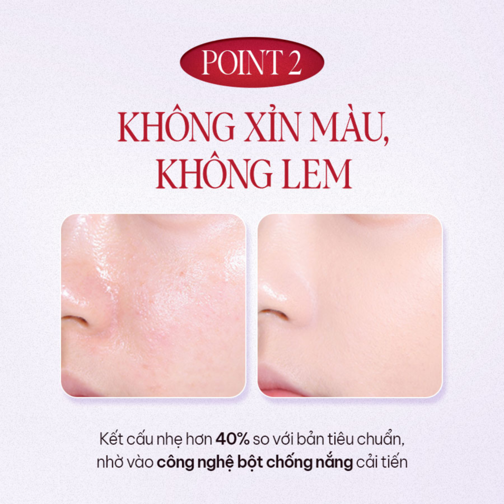 Phấn Nước Che Phủ Lâu Trôi Espoir Be Velvet Cover Cushion SPF42 PA++ 13g