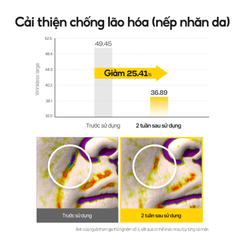 Kem Dưỡng Ẩm Trắng Da d'Alba Vita Toning Capsule Cream 55g