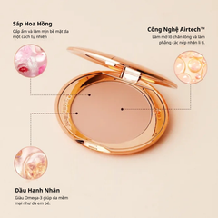 Phấn Phủ Dạng Nén Charlotte Tilbury Airbrush Flawless Finish Powder 8g