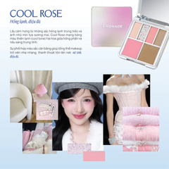Bảng Phấn Mắt Đa Năng Lemonade Aesthetic Multi-Task Palette 10.8g