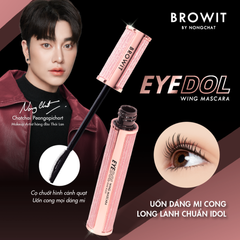Mascara Làm Dài Cong Mi Browit By Nongchat Eyedol Wing Mascara 8g