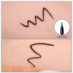 Bút Kẻ Mắt Clio Sharp So Simple Waterproof Pen Liner