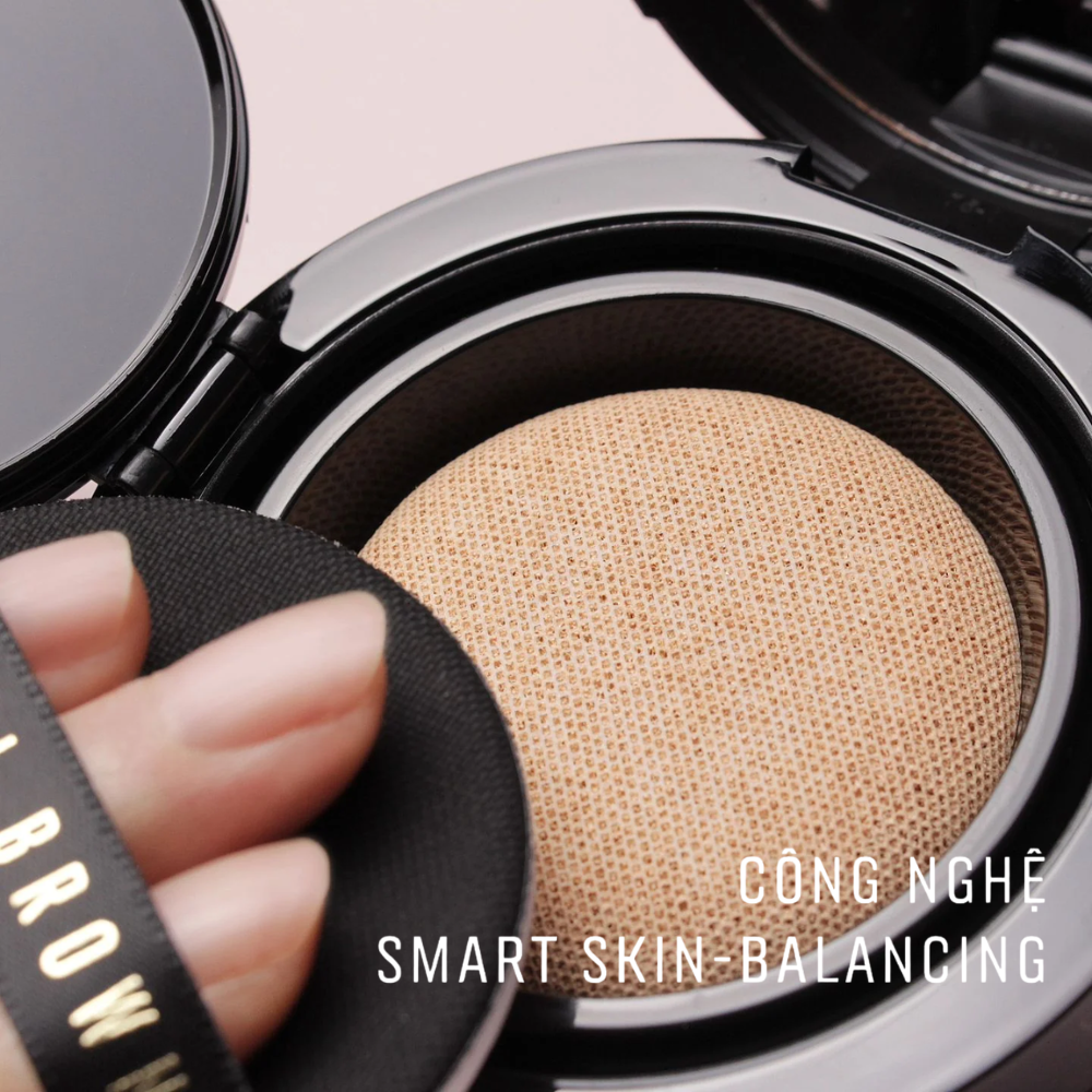 Phấn Nước Bobbi Brown Weightless Skin Cushion Foundation SPF40 PA+++ 12g