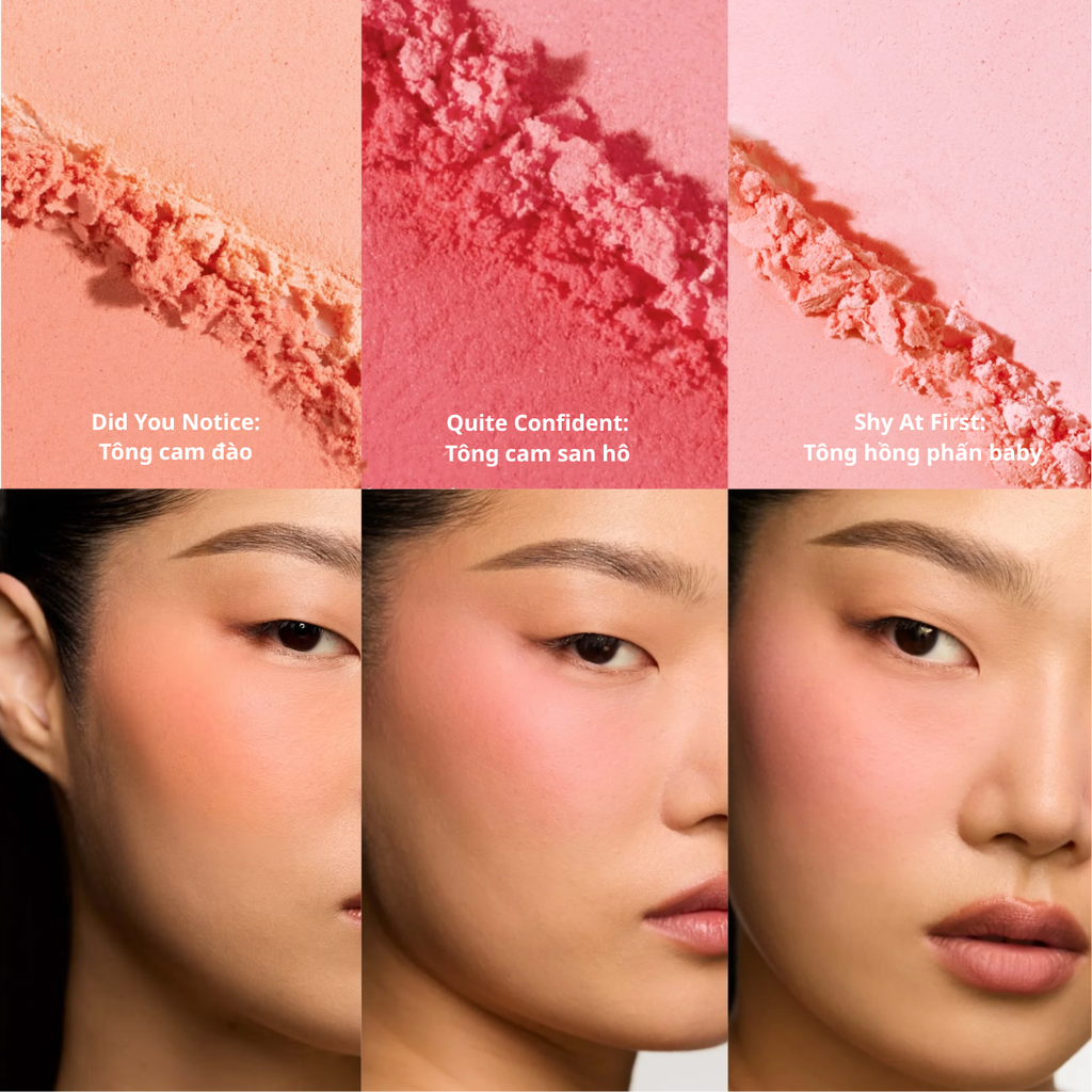 Phấn Má Hồng Patrick Ta Transition Blurring Blush Duo 6g