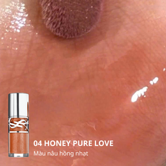 Son Dưỡng YSL Loveshine Plumping Lip Oil Gloss 6ml