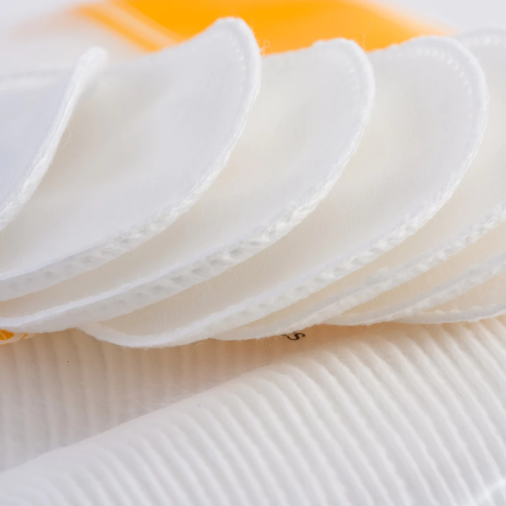 Bông Tẩy Trang Minho Cotton Pads 150 Miếng