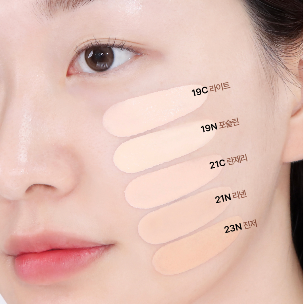 Kem Nền Clio Kill Cover Founwear Foundation The Original SPF30 PA+++ 35ml