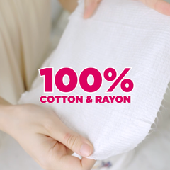 Khăn Mặt Dùng Một Lần Mamamy Tropical 80 Tờ